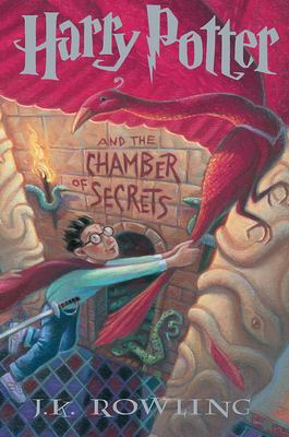 Harry Potter #2 : and the Chamber of Secrets