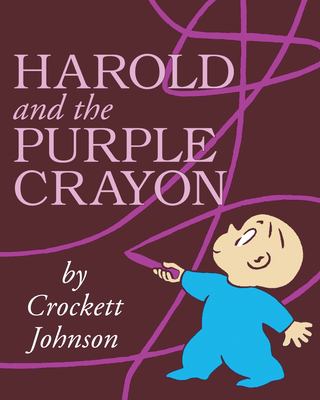 Harold And The Purple Crayon