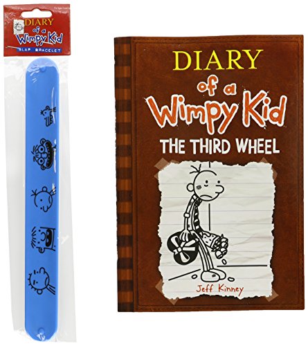 Diary of a Wimpy kid:The Third Wheel #7