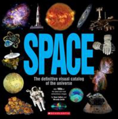 Space : the definitive visual catalog