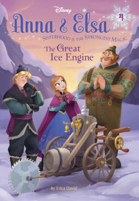 The great ice engine