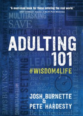 Adulting 101 : #wisdom4life