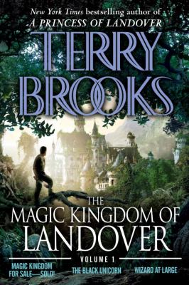 The magic kingdom of Landover . Volume 1 /