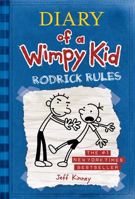 Diary of a wimpy kid : Rodrick Rules /#2