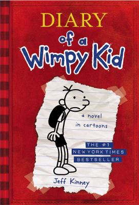 Diary of a wimpy kid : Greg Heffley's journal / #1