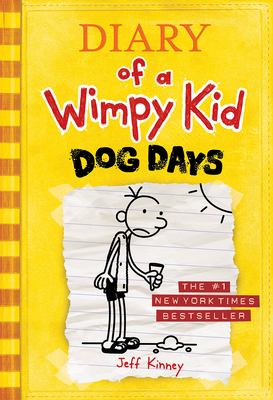 Diary of a wimpy kid : Dog days/ #4